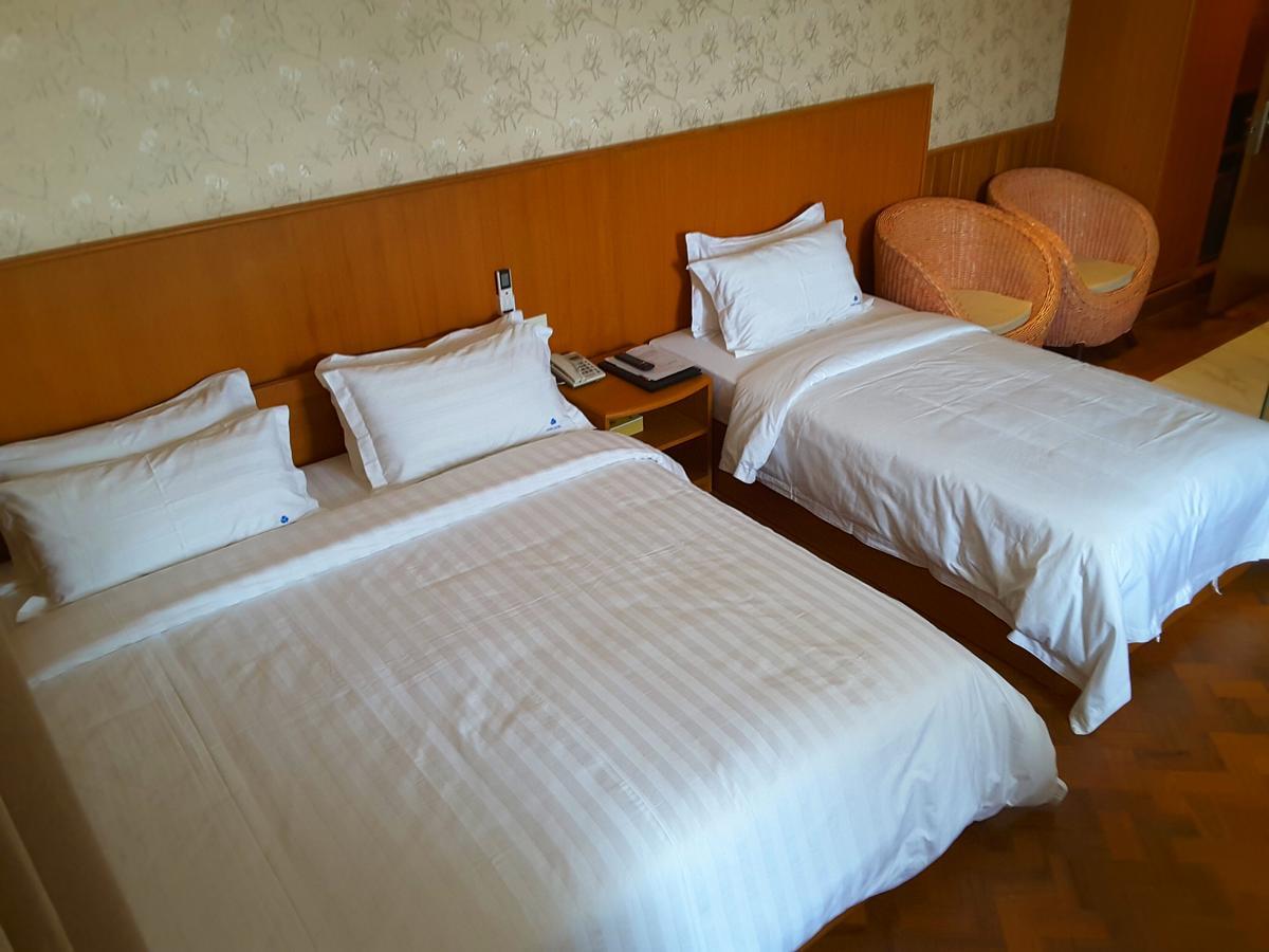 Unity Hotel Mandalay Eksteriør billede