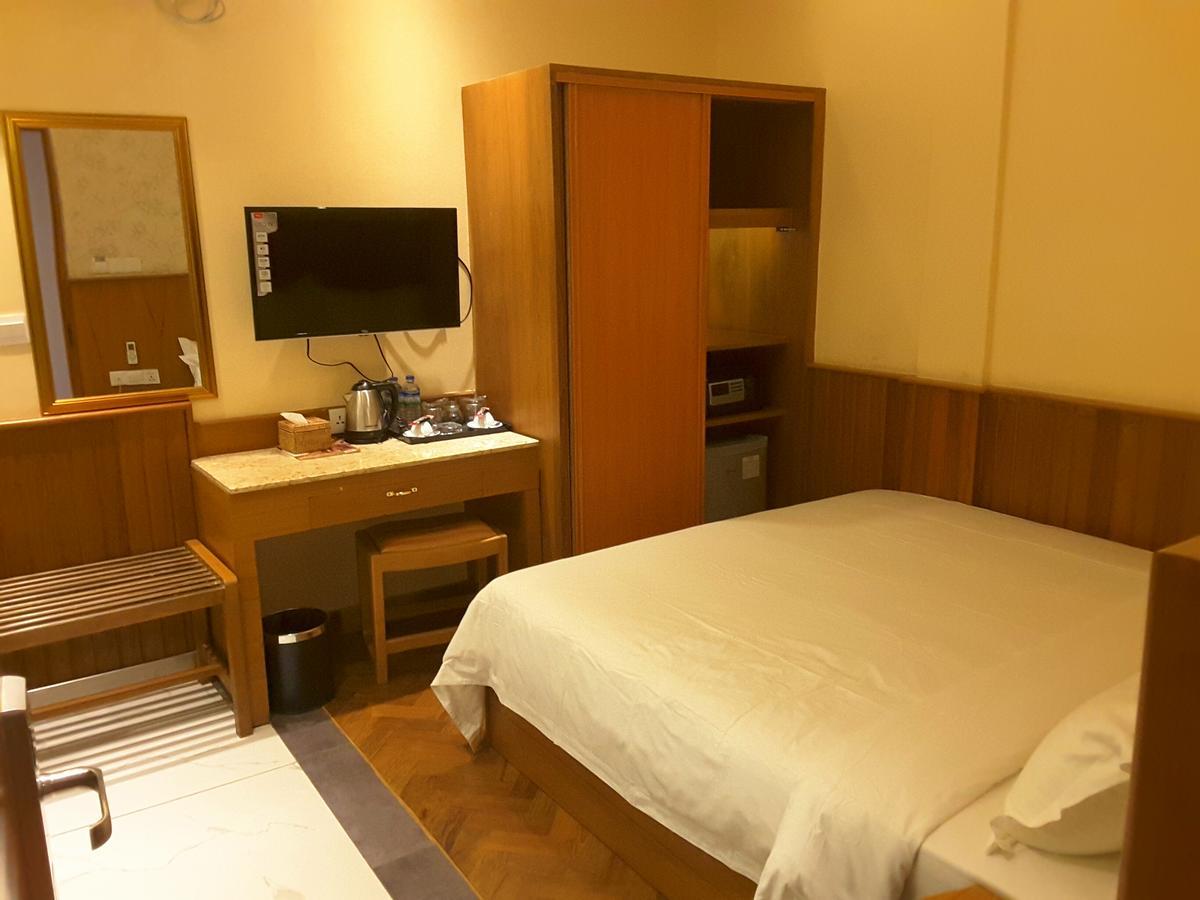Unity Hotel Mandalay Eksteriør billede